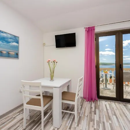 דירה Fuer 2 Personen Ca 28 Qm In Dramalj, Kvarner Bucht Crikvenica Und Umgebung *